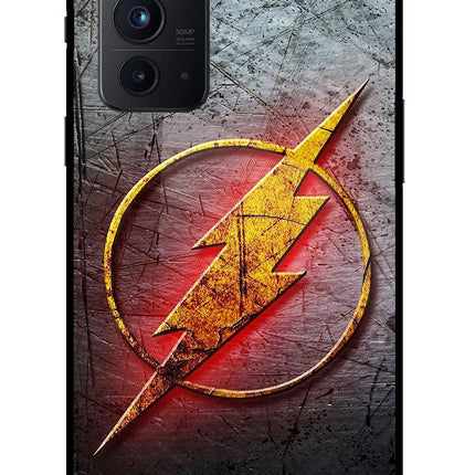 Flash Oneplus 9RT Glass Case