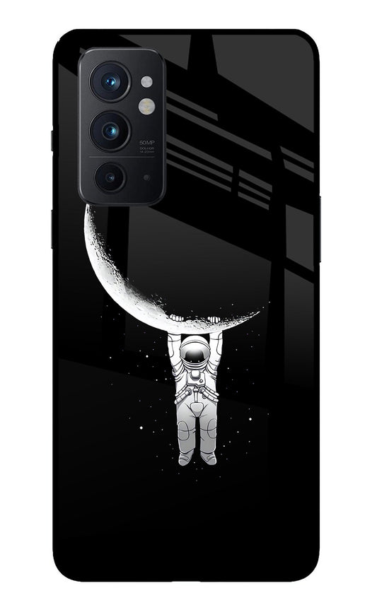 Moon Space Oneplus 9RT Glass Case