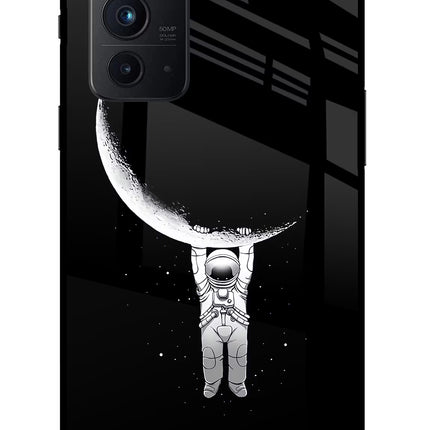 Moon Space Oneplus 9RT Glass Case