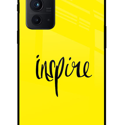 Inspire Oneplus 9RT Glass Case