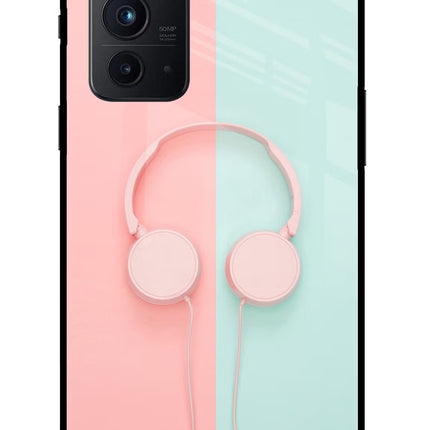 Music Lover Oneplus 9RT Glass Case