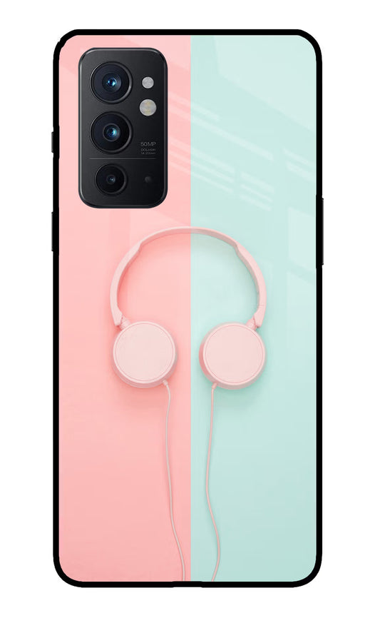 Music Lover Oneplus 9RT Glass Case