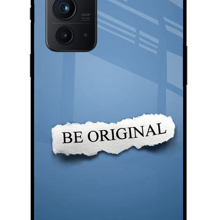 Be Original Oneplus 9RT Glass Case