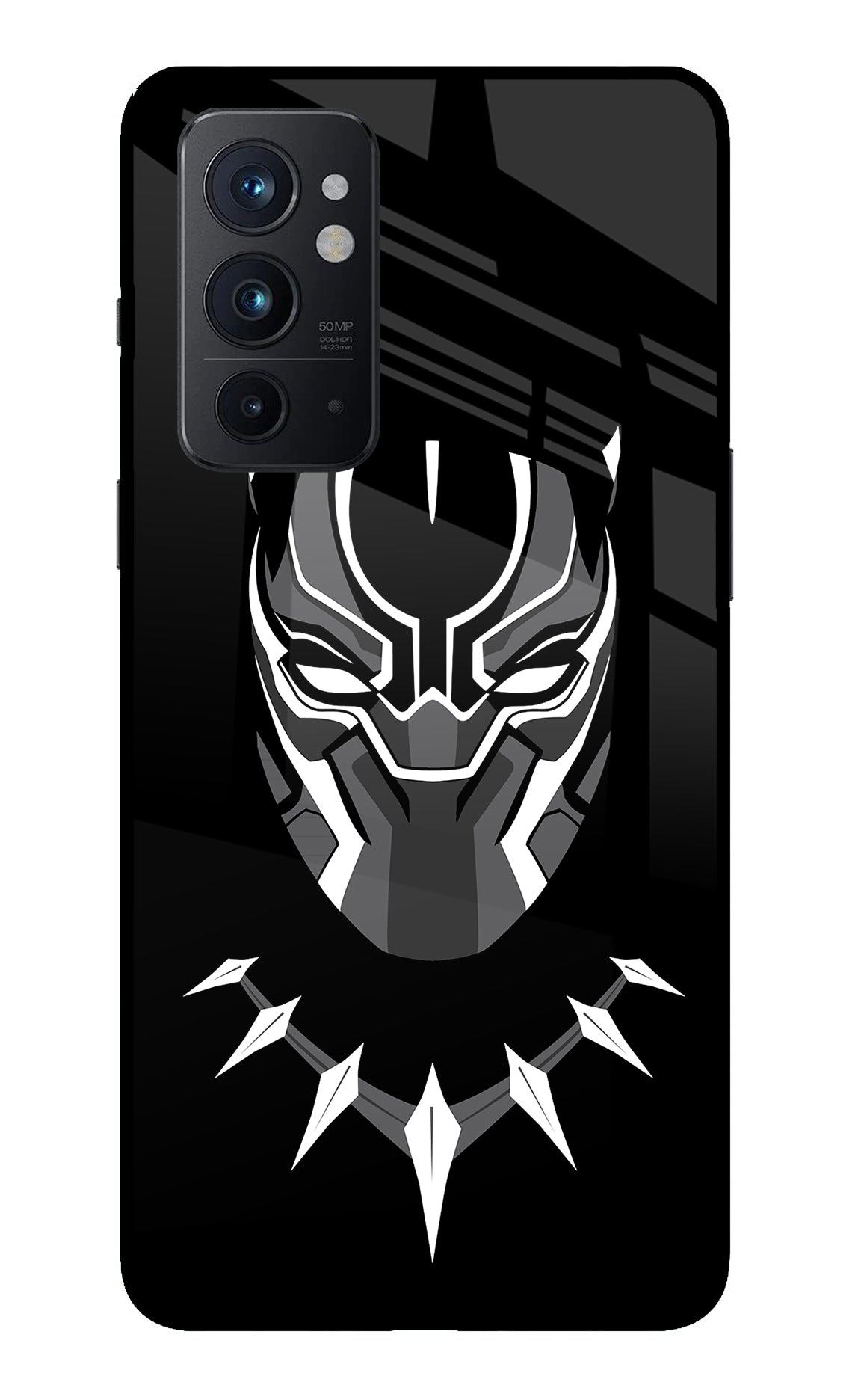 Black Panther Oneplus 9RT Back Cover