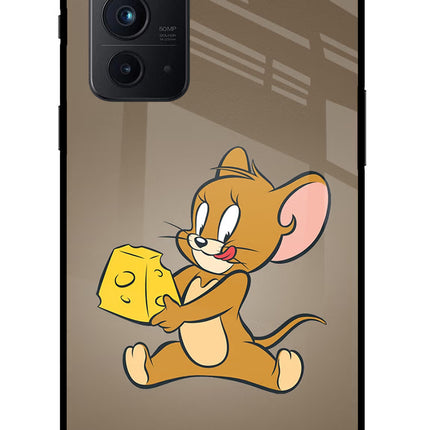 Jerry Oneplus 9RT Glass Case