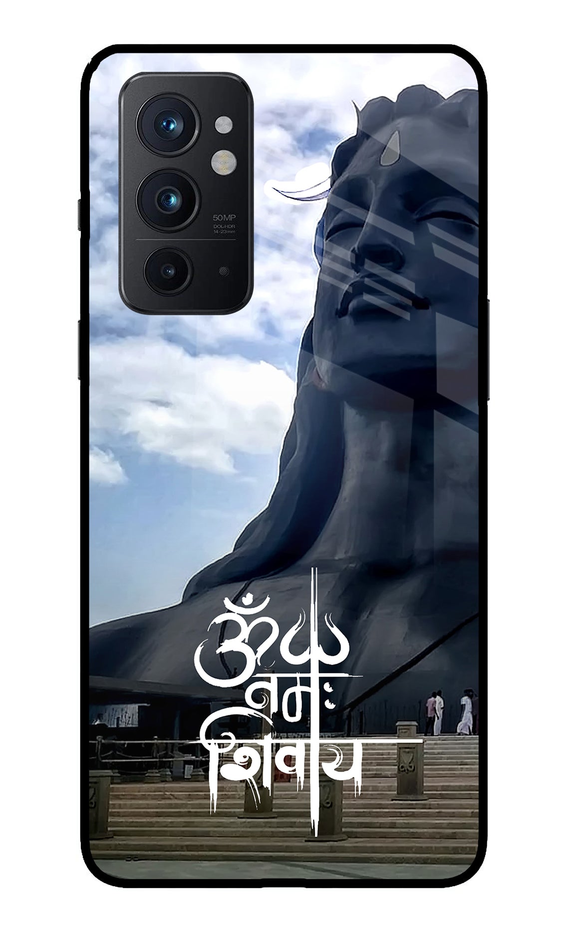 Om Namah Shivay Oneplus 9RT Back Cover