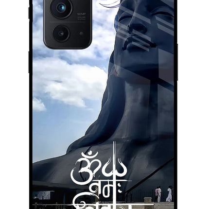 Om Namah Shivay Oneplus 9RT Glass Case