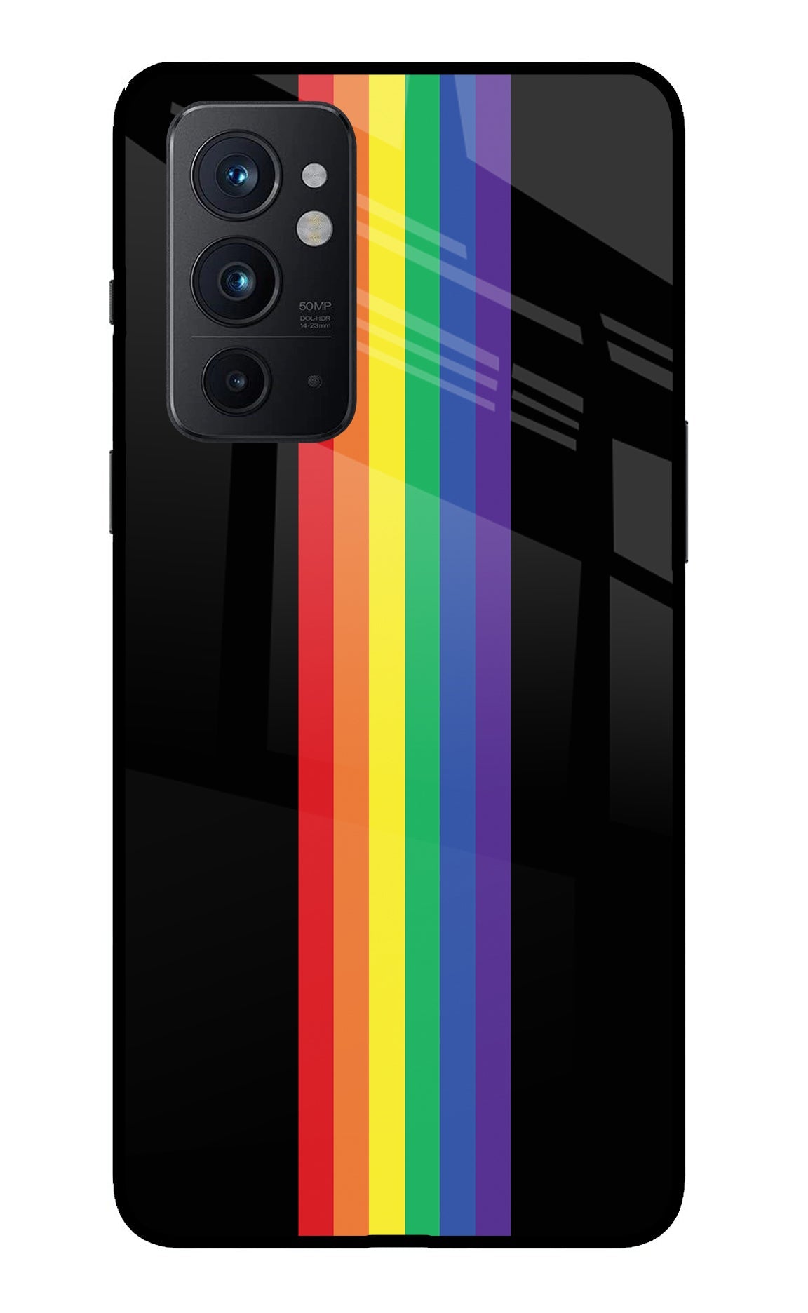 Pride Oneplus 9RT Back Cover