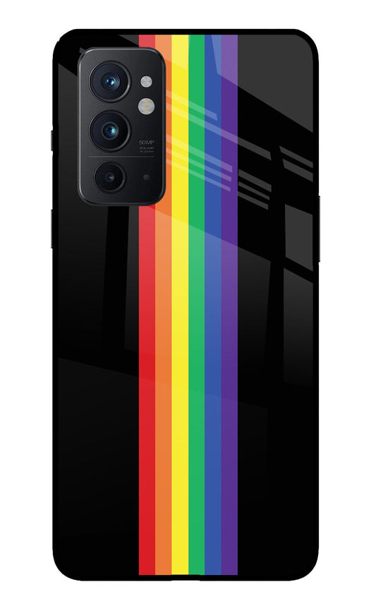 Pride Oneplus 9RT Glass Case