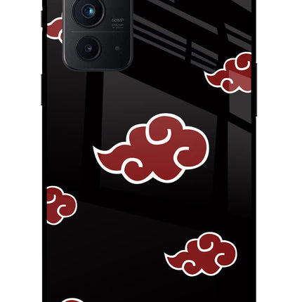 Akatsuki Oneplus 9RT Glass Case
