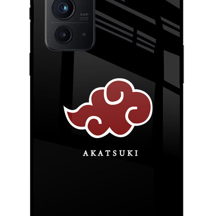 Akatsuki Oneplus 9RT Glass Case
