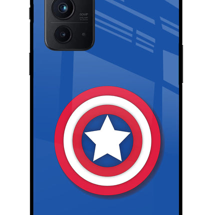 Shield Oneplus 9RT Glass Case