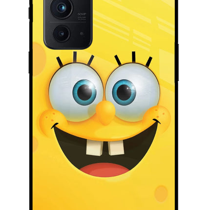 Sponge 1 Oneplus 9RT Glass Case