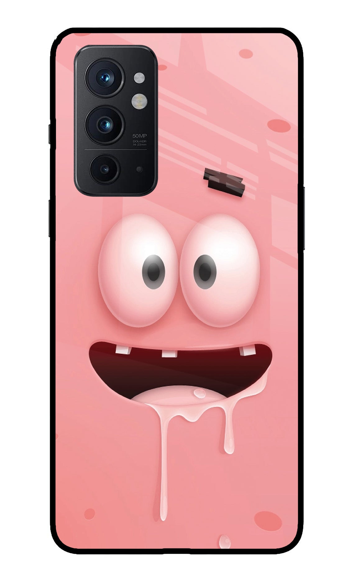 Sponge 2 Oneplus 9RT Glass Case