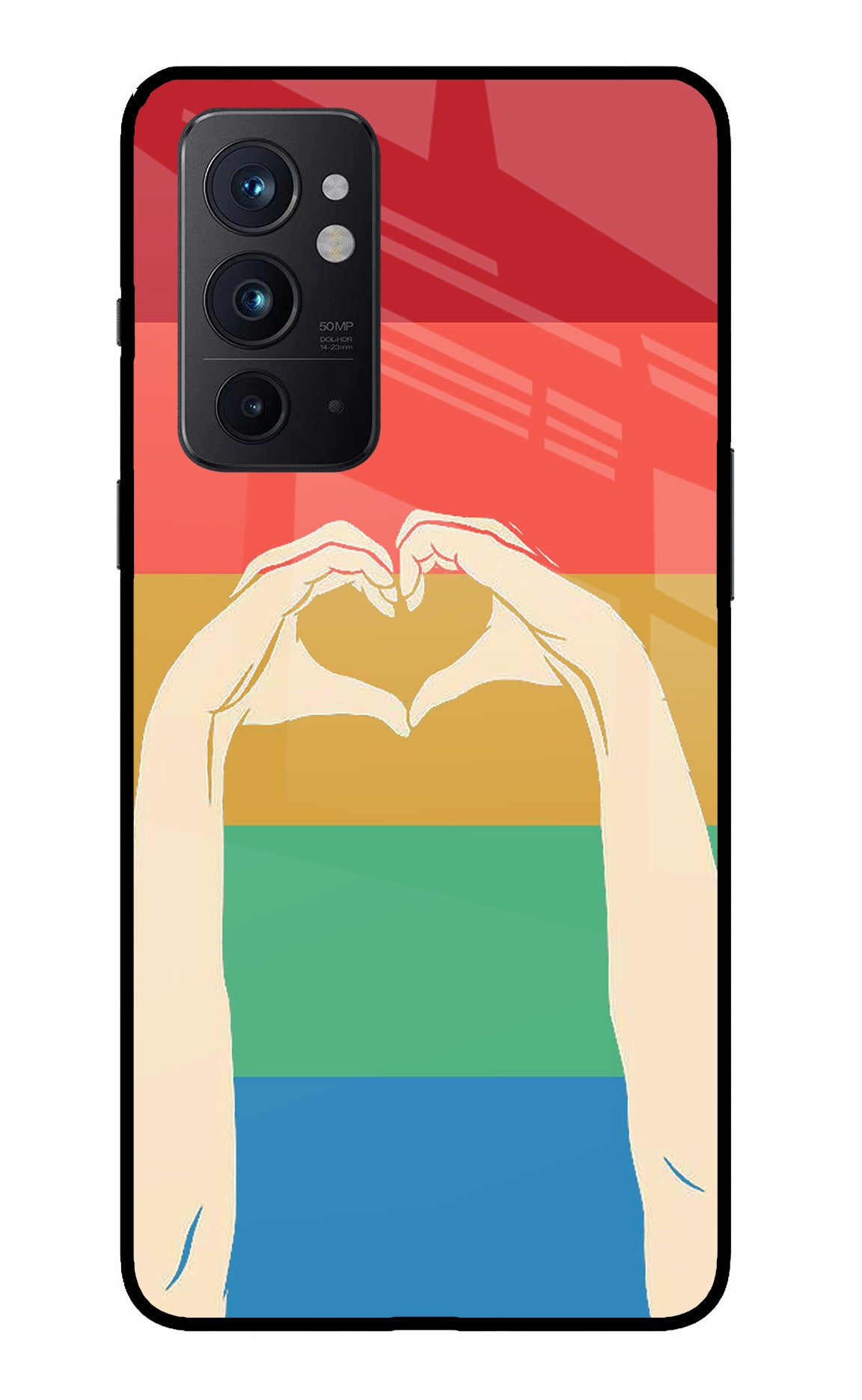 Vintage Love Oneplus 9RT Back Cover