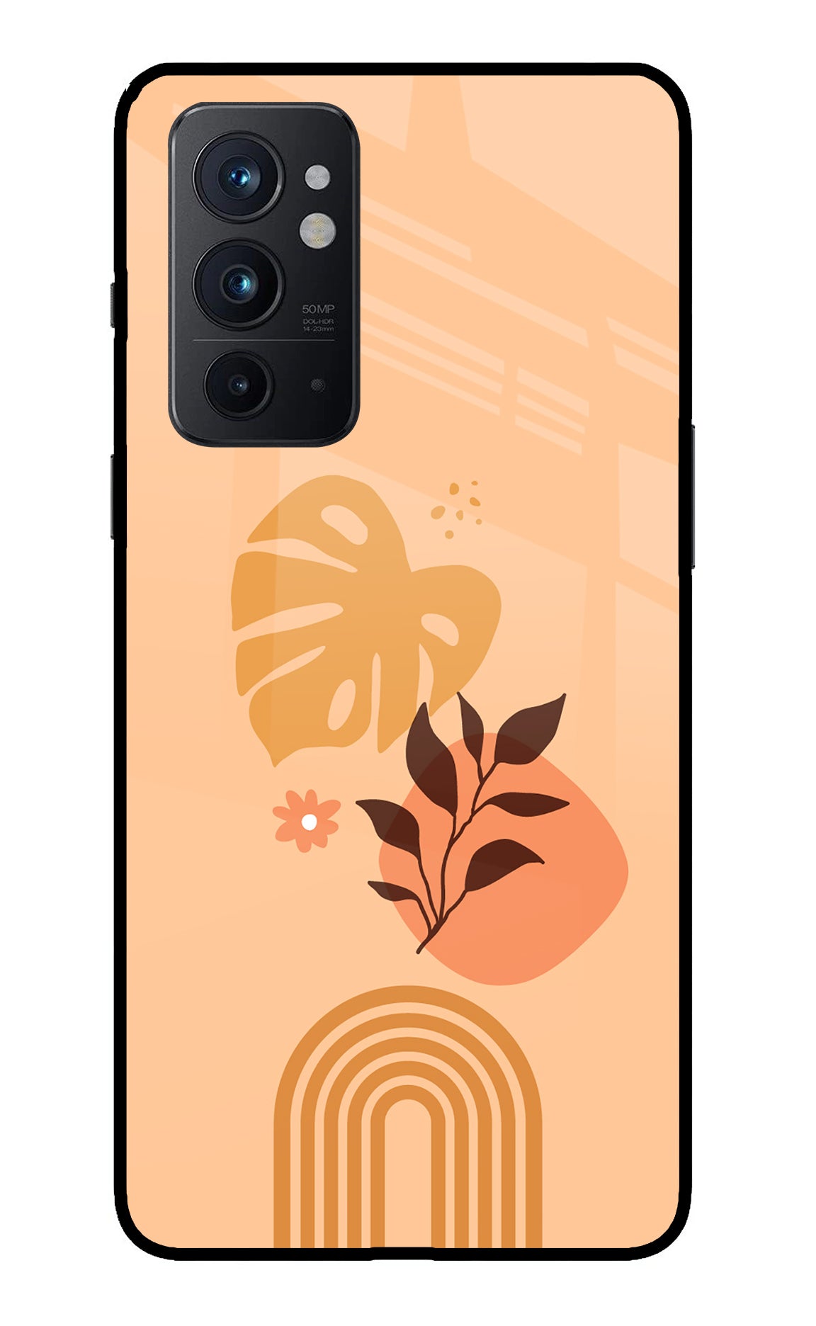 Bohemian Art Oneplus 9RT Back Cover