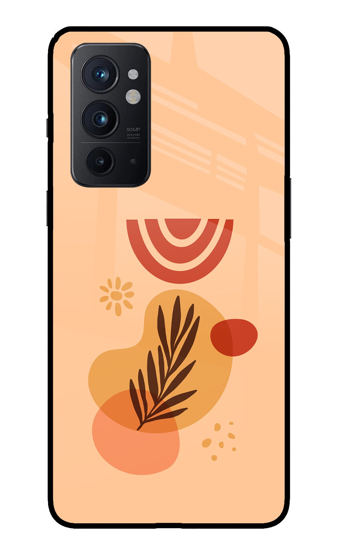 Bohemian Style Oneplus 9RT Back Cover