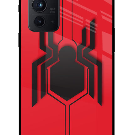 Spider Oneplus 9RT Glass Case