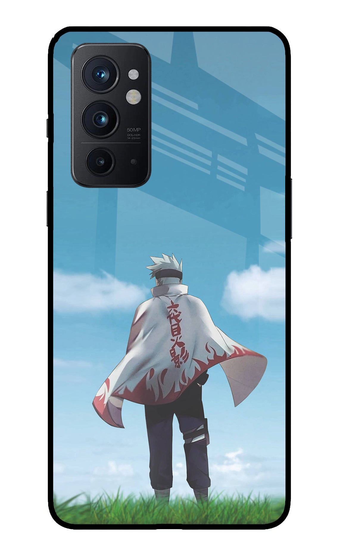 Kakashi Oneplus 9RT Back Cover