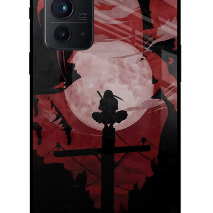 Naruto Anime Oneplus 9RT Glass Case