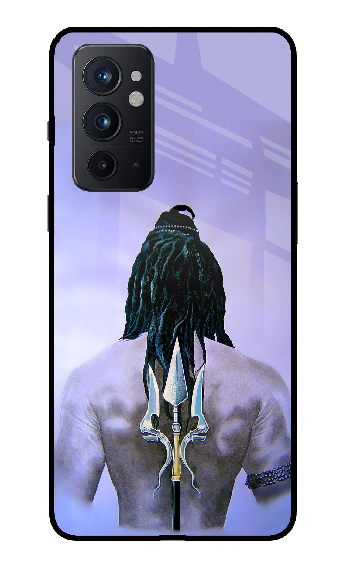 Shiva Oneplus 9RT Back Cover