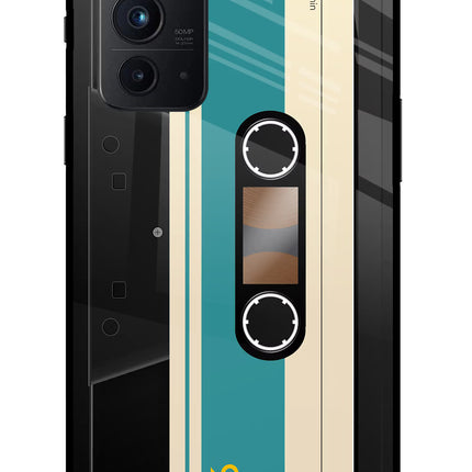 Cassette Oneplus 9RT Glass Case
