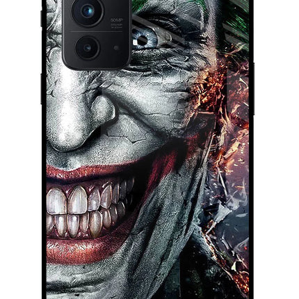 Joker Cam Oneplus 9RT Glass Case