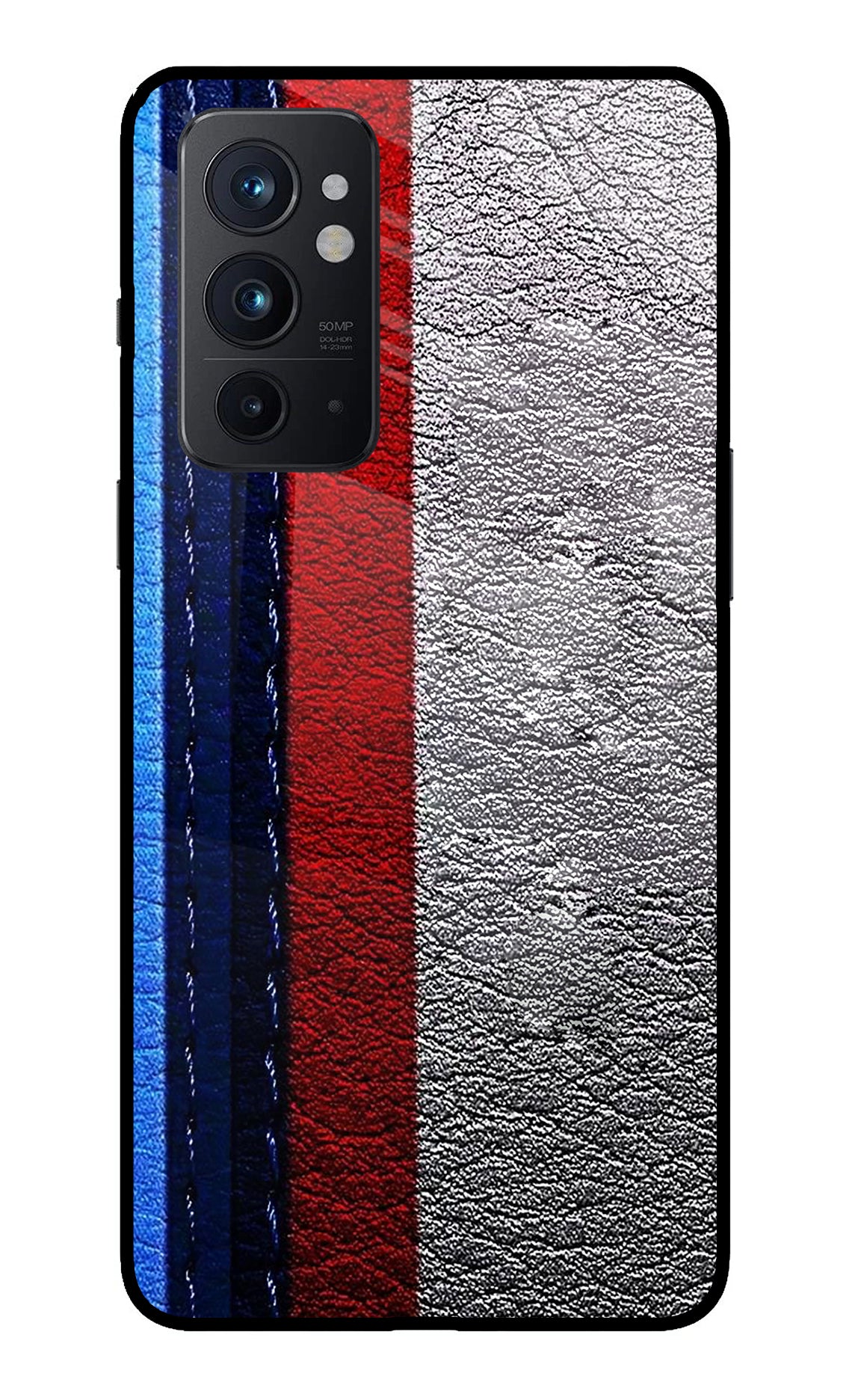 BMW Stripes Oneplus 9RT Back Cover