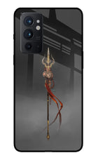 Shiv Trishul Oneplus 9RT Glass Case
