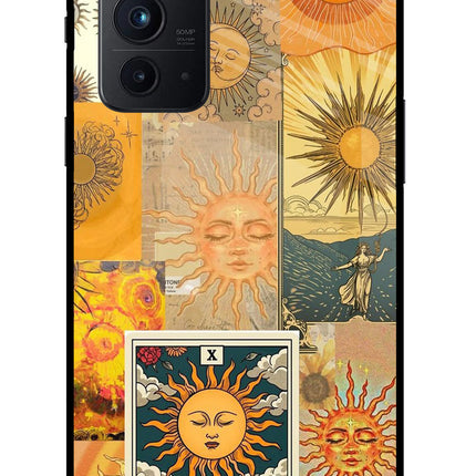 Sun Oneplus 9RT Glass Case