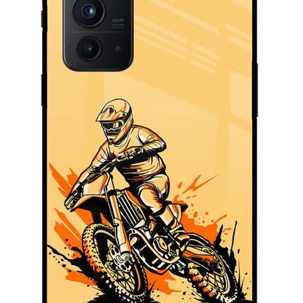 Off-Road Fury Oneplus 9RT Glass Case