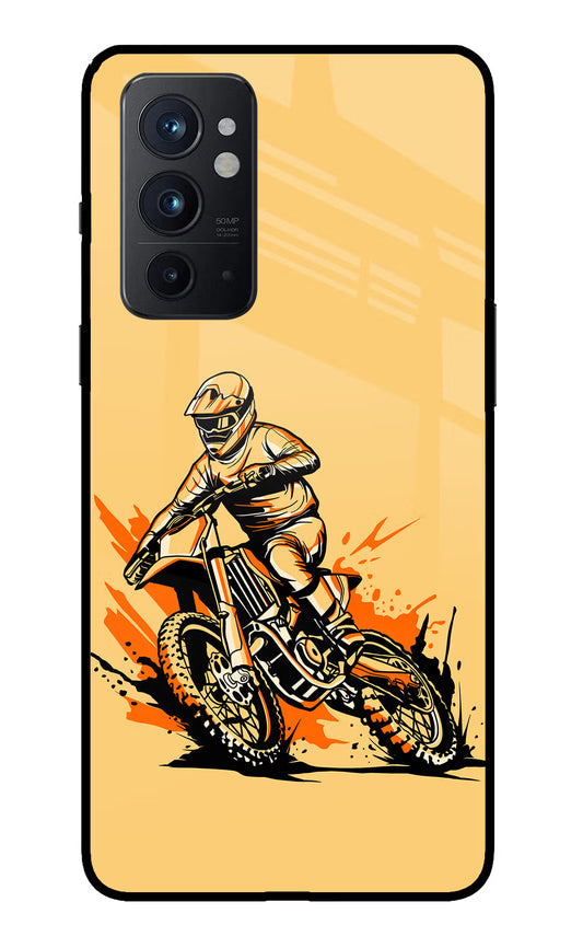 Off-Road Fury Oneplus 9RT Glass Case