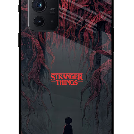 Ordinary Things Dark Side Oneplus 9RT Glass Case