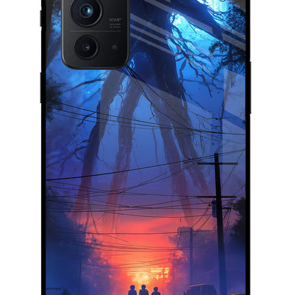 Ordinary Things Shadow Oneplus 9RT Glass Case