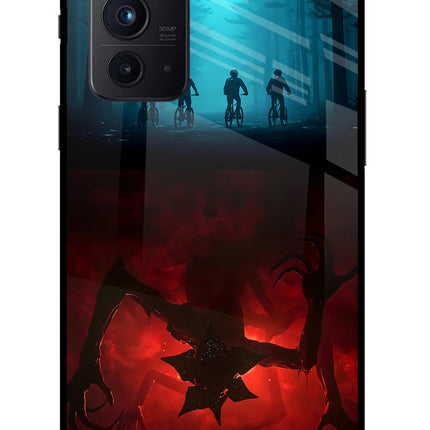 Ordinary Things Downside Up Oneplus 9RT Glass Case