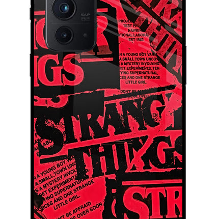 Ordinary Things Oneplus 9RT Glass Case