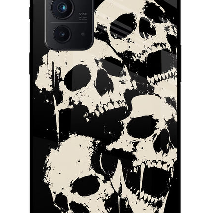 Dead Stack Oneplus 9RT Glass Case