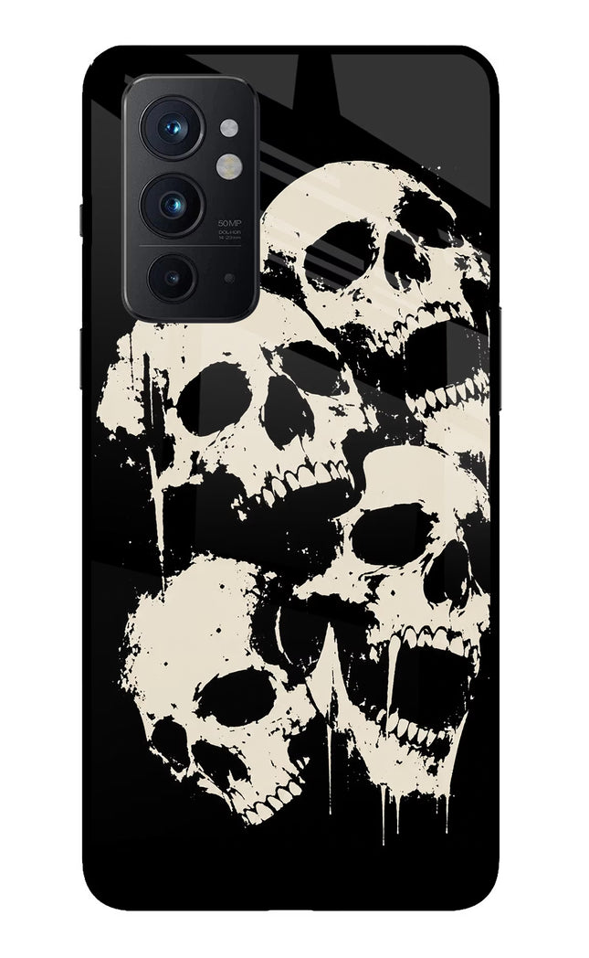 Dead Stack Oneplus 9RT Glass Case