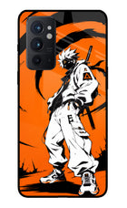 Street Samurai  Oneplus 9RT Glass Case