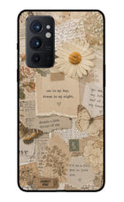 Vintage case Oneplus 9RT Glass Case