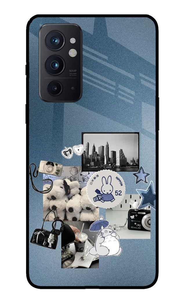 Miffy Oneplus 9RT Glass Case