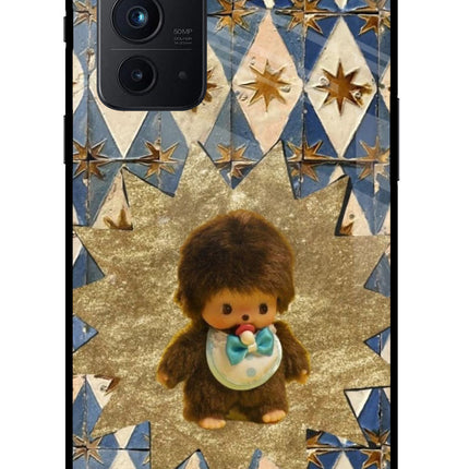 Woodooo Oneplus 9RT Glass Case