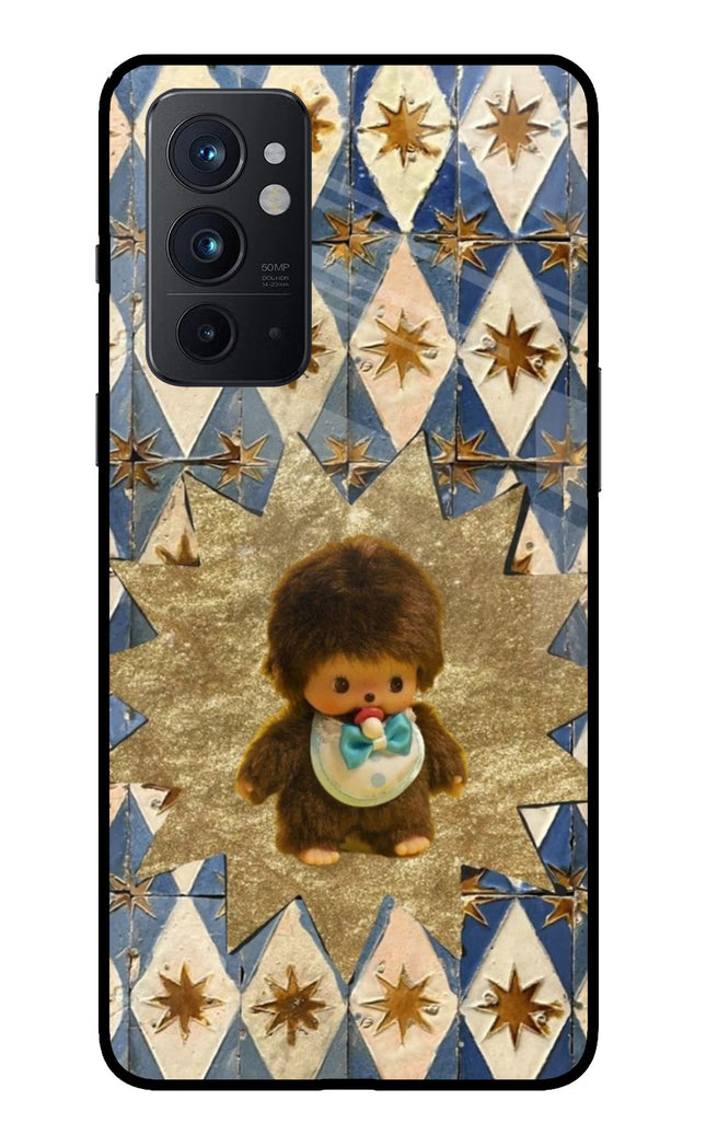 Woodooo Oneplus 9RT Glass Case