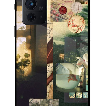 Summer Oneplus 9RT Glass Case