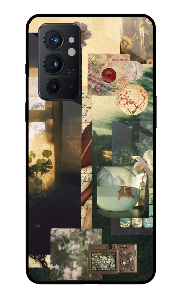 Summer Oneplus 9RT Glass Case