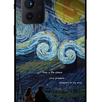 Softcore Oneplus 9RT Glass Case
