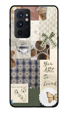 Cookie Oneplus 9RT Glass Case