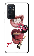Rockstar Oneplus 9RT Glass Case