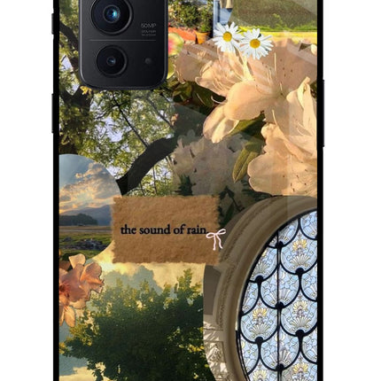 Rain Oneplus 9RT Glass Case