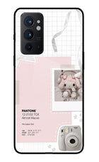 Pantone Asthetic Oneplus 9RT Glass Case